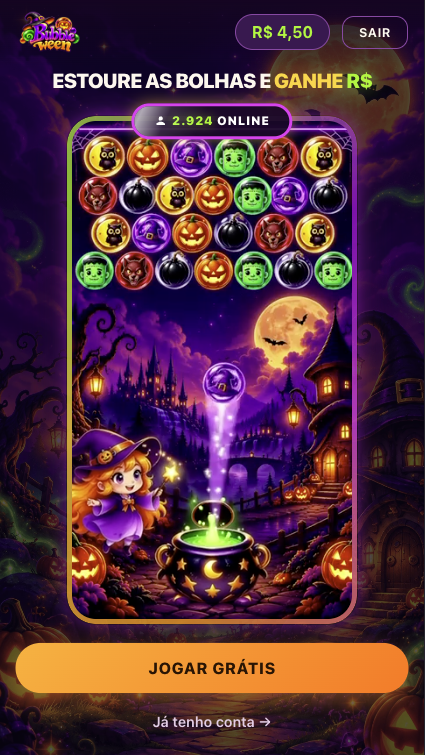 BubbleWeen