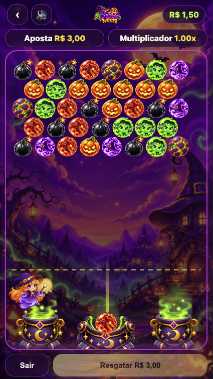 BubbleWeen