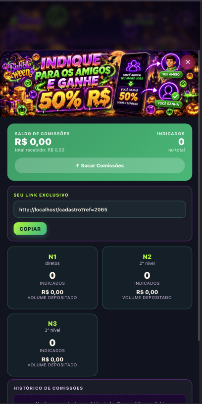 BubbleWeen