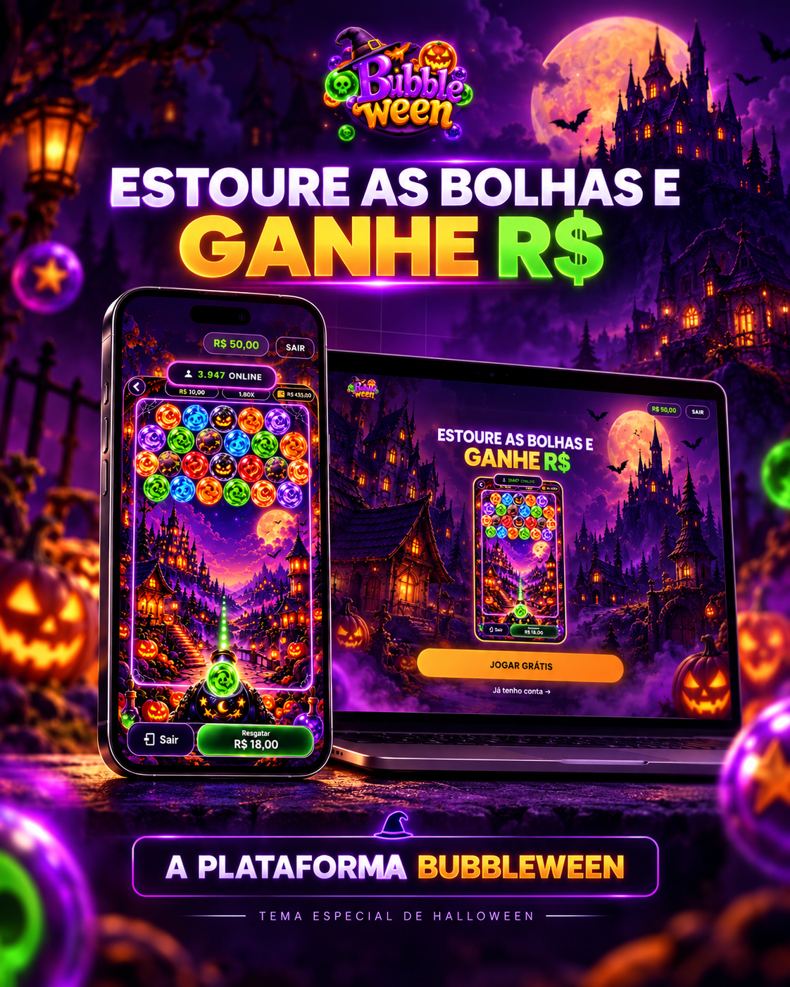 BubbleWeen