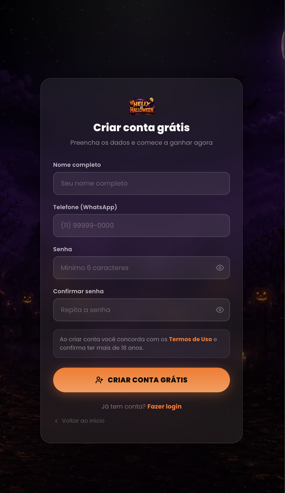 Helix Hallowen