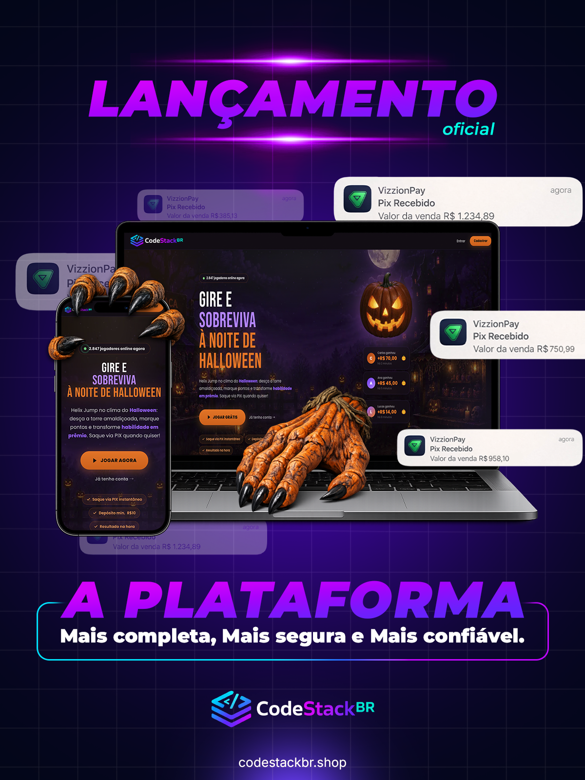 Helix Hallowen