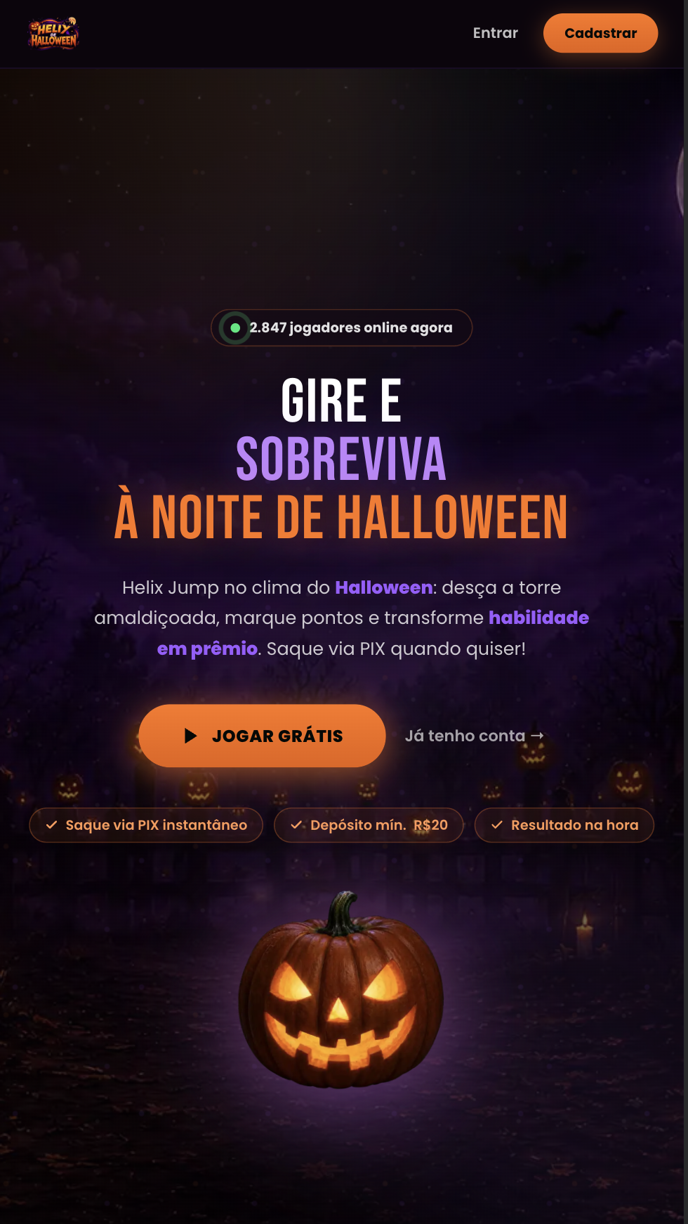 Helix Hallowen