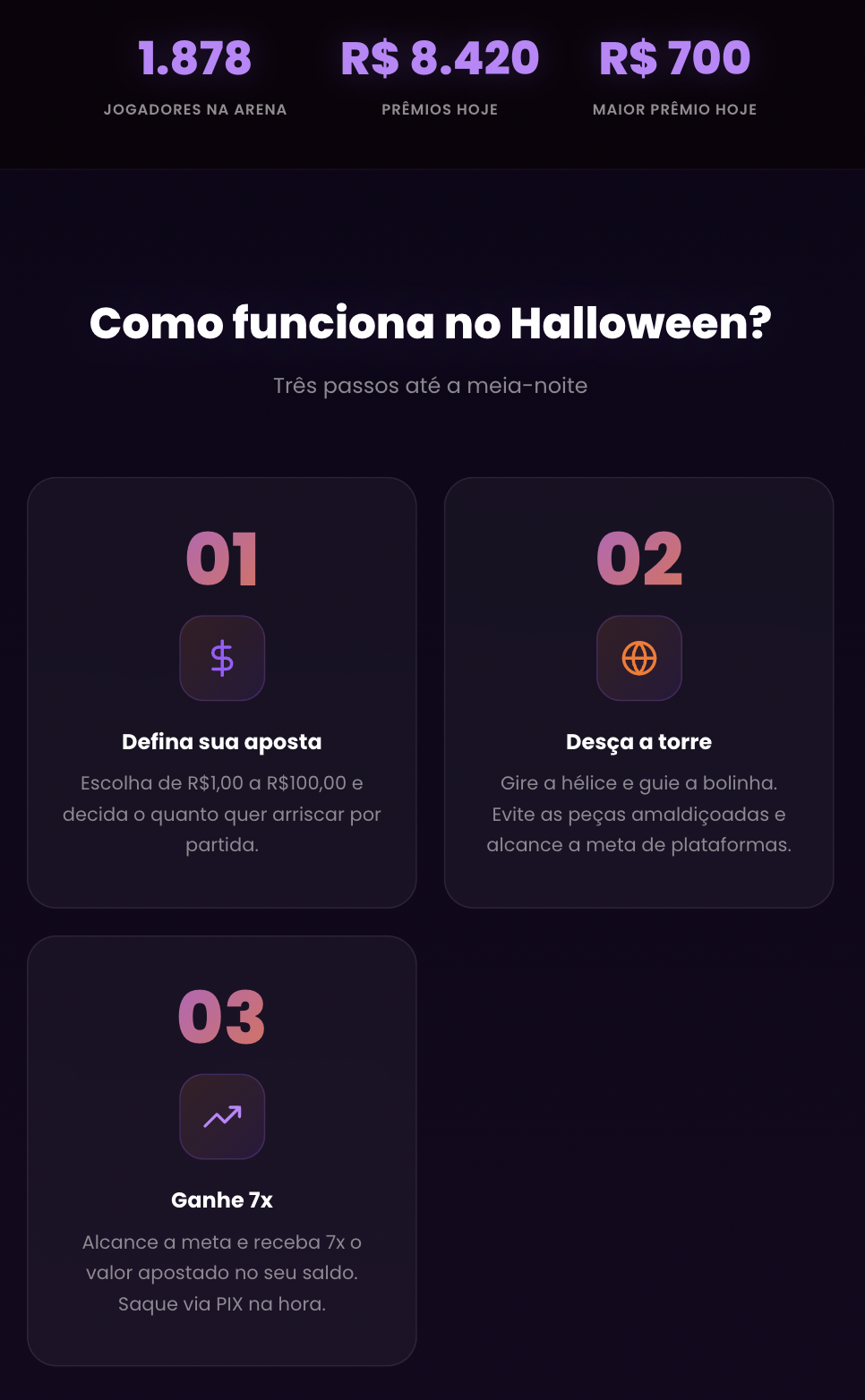 Helix Hallowen