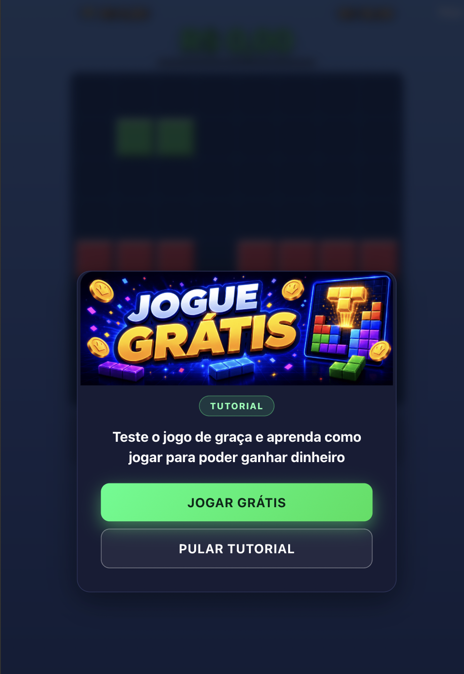 Block Win