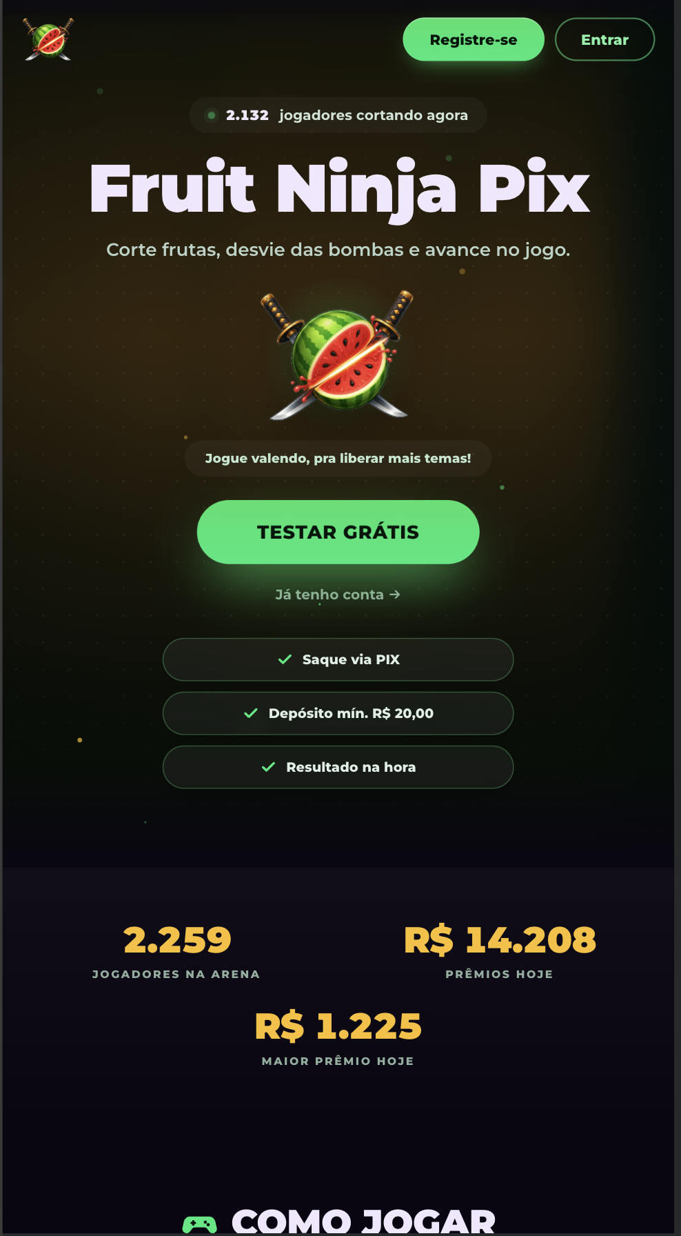 Fruit Ninja