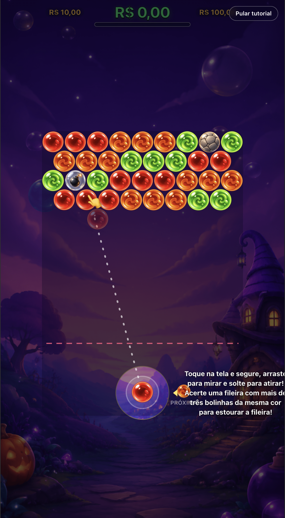 Bubble Win