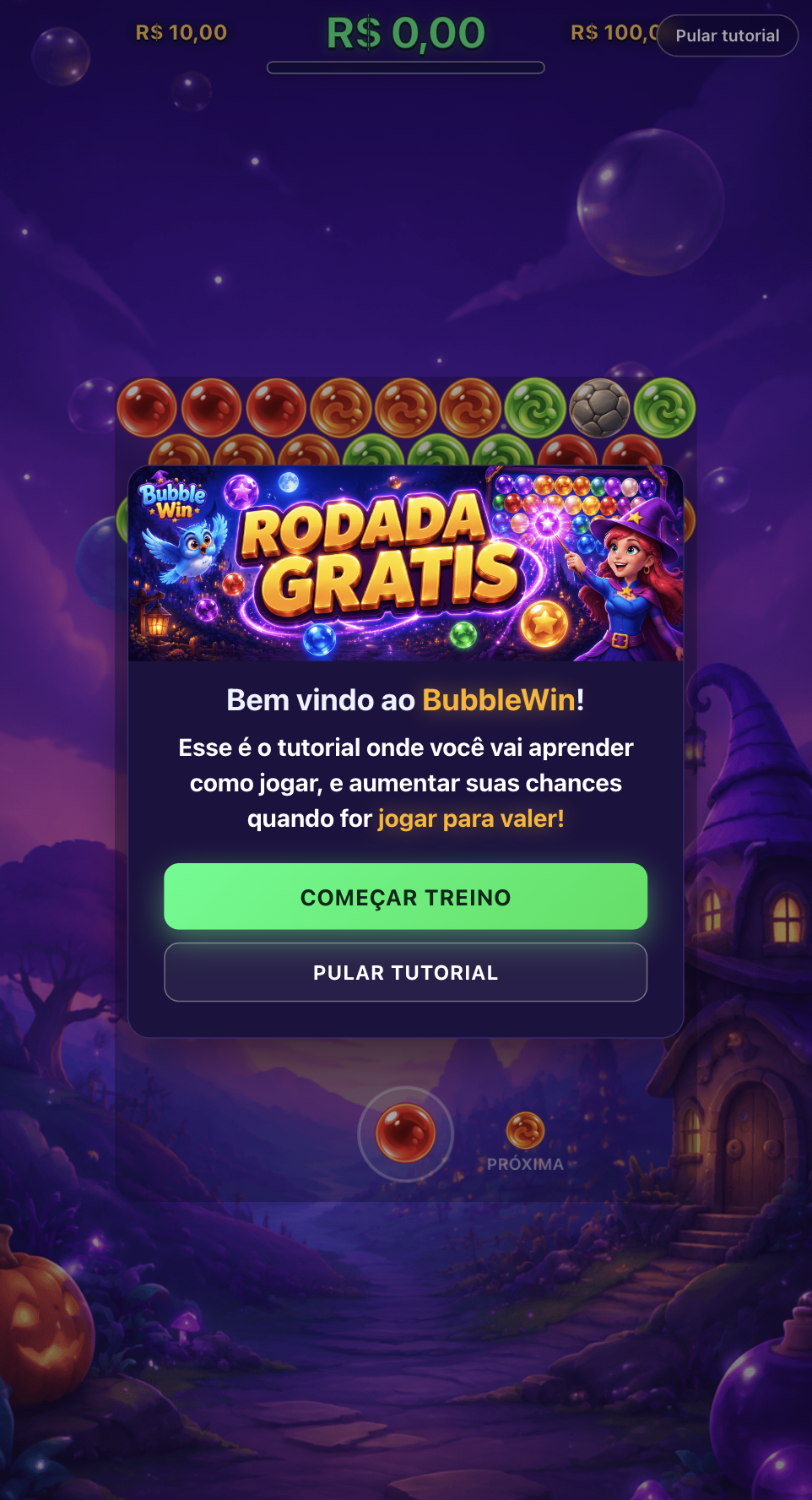 Bubble Win