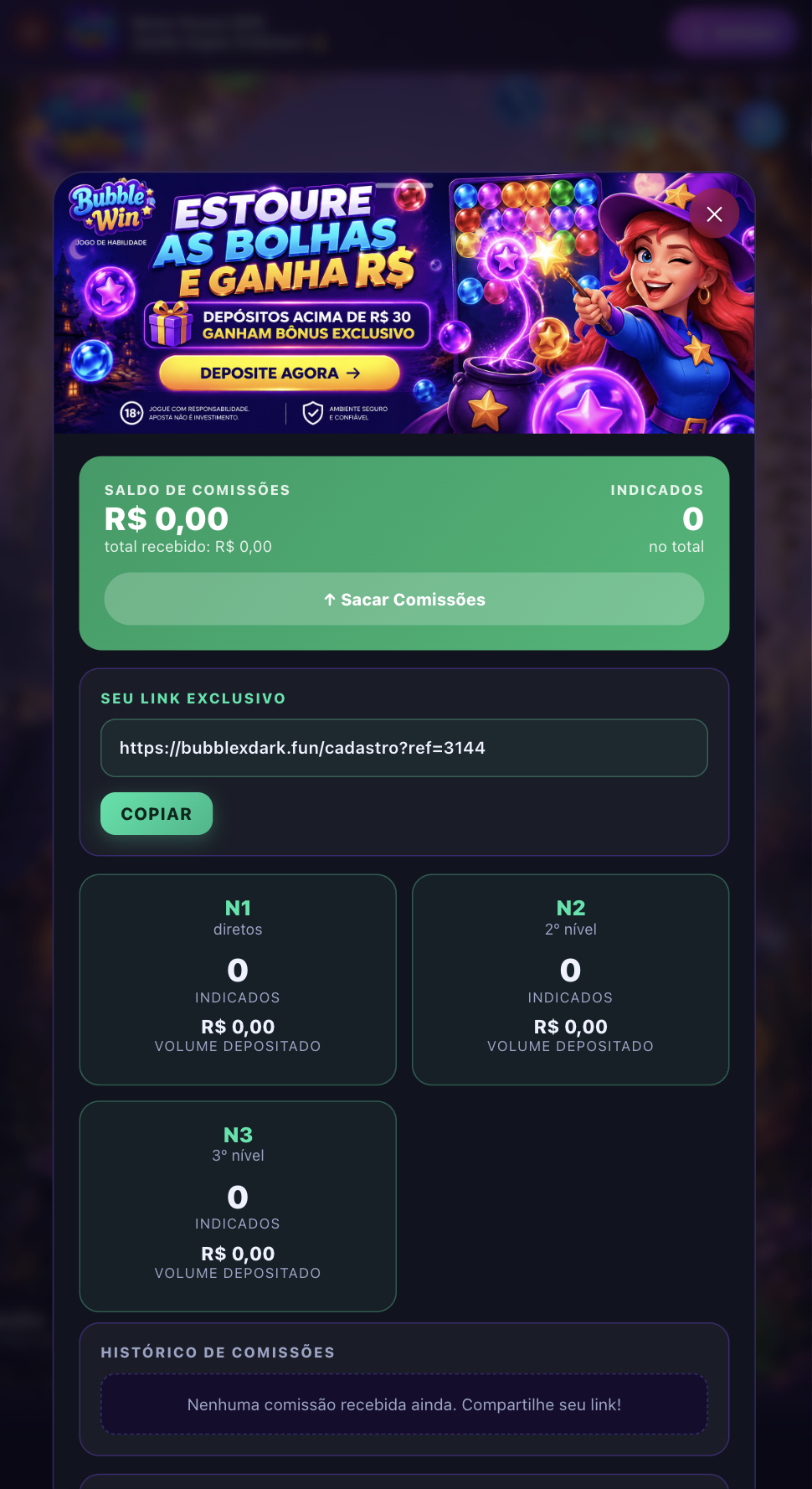 Bubble Win