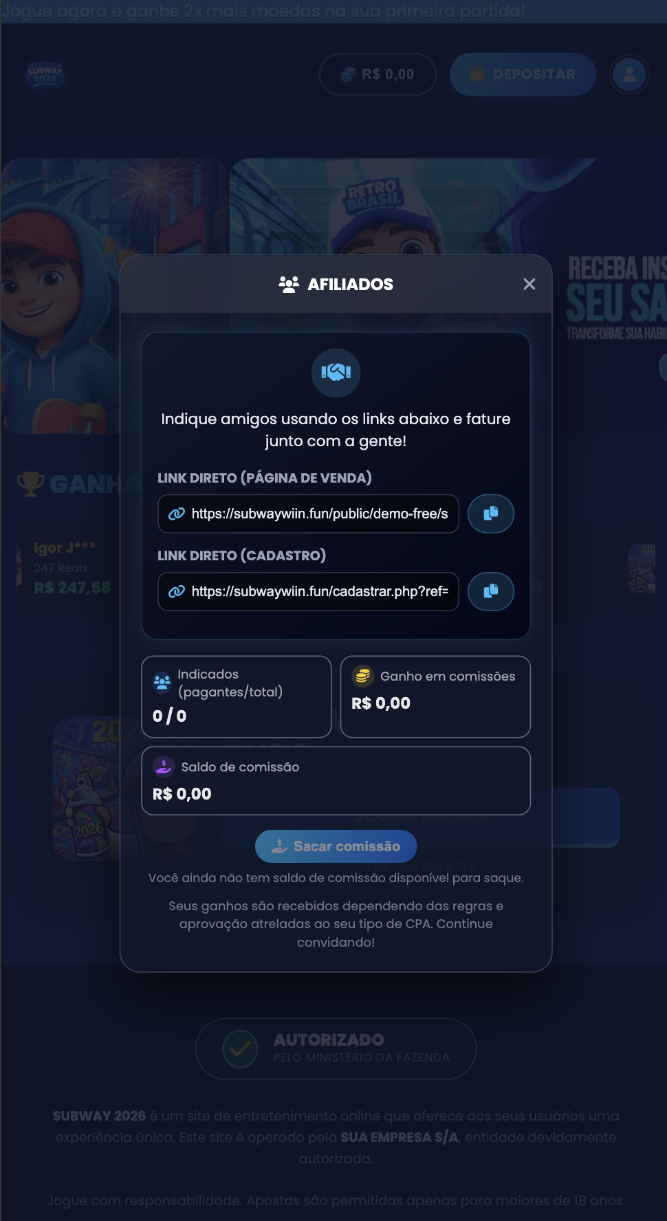 Subway Surf