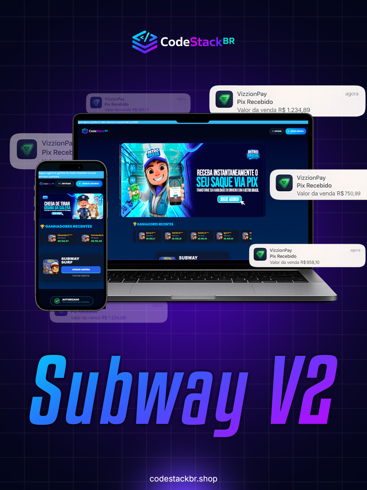 Subway Surf